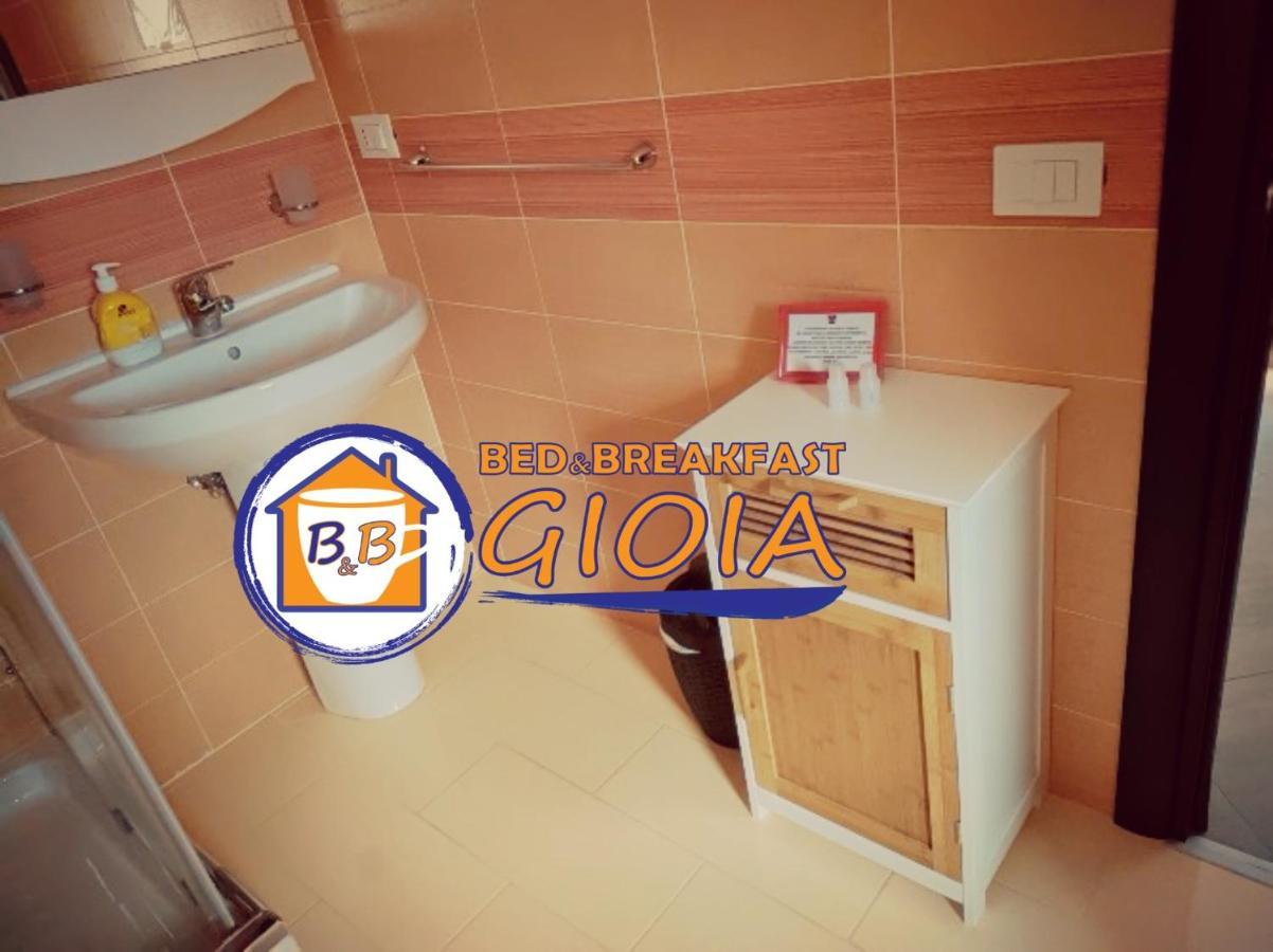 B&B Gioia Катандзаро Экстерьер фото