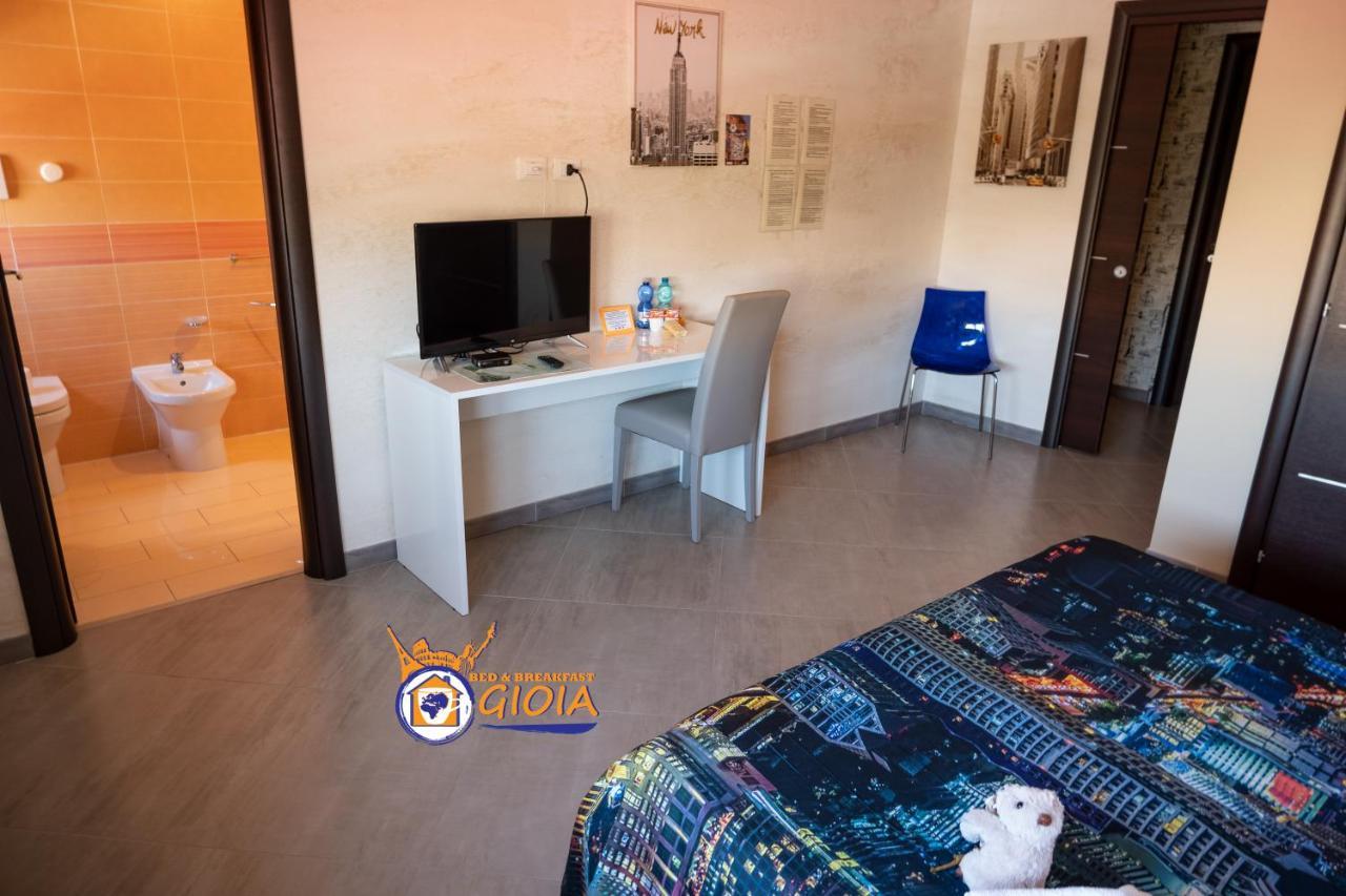B&B Gioia Катандзаро Экстерьер фото